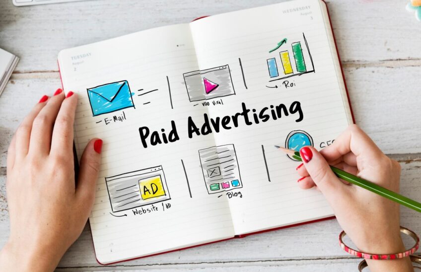 Paid Online Advertising