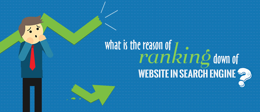 what-is-the-reason-of-ranking-down-of-website-in-search-engine