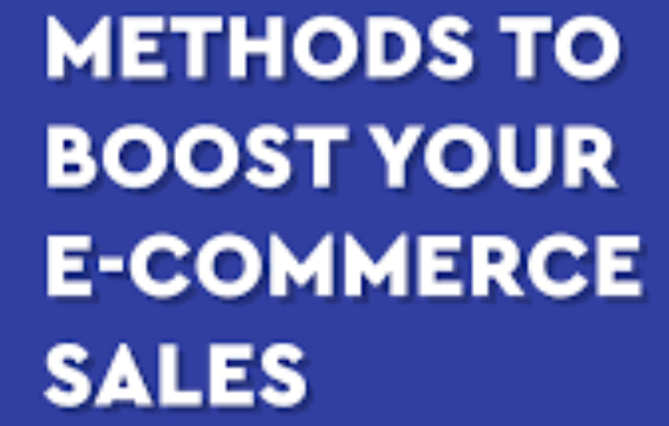 Boost Up eCommerce Sales