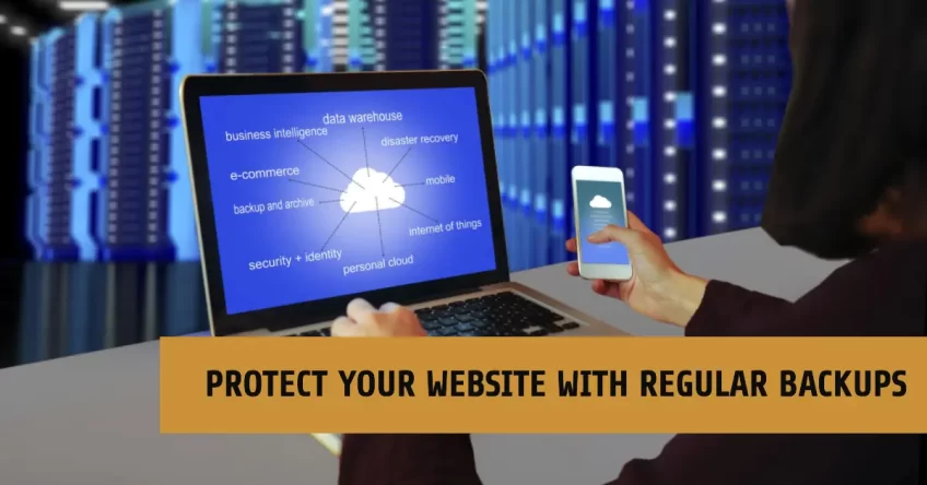 Importance Of Website Backup To Avoid Any Future Loss