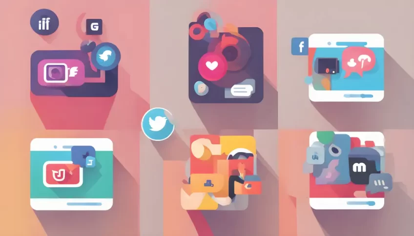 GIF Compression for Various Social Media Platforms