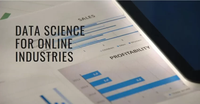 Top 15 Online Industries That Benefits from Data Science