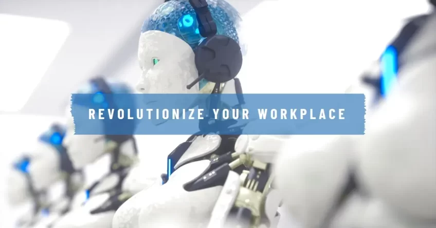 Top 10 Ways AI Can Transform Your Workplace