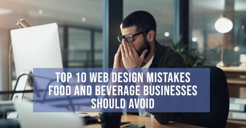 Web Design Mistakes