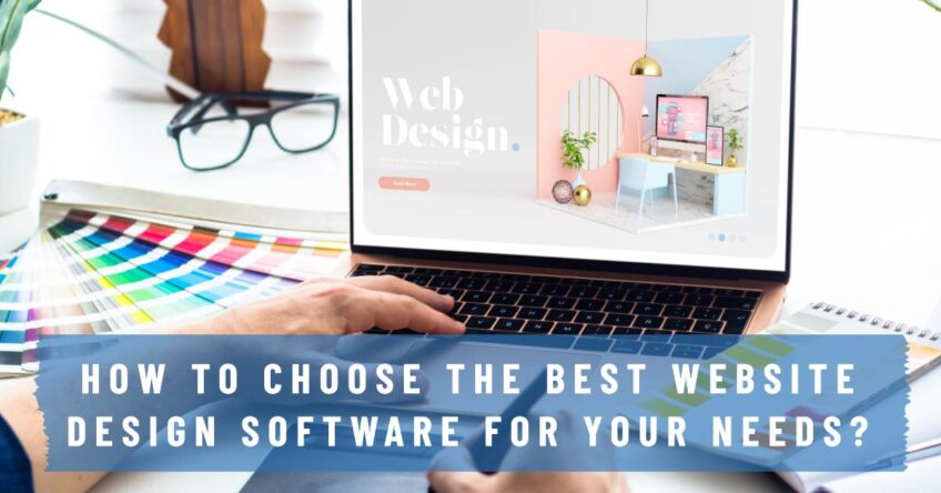 Best Website Design Software